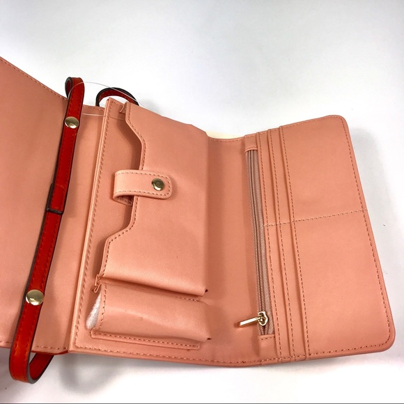 Ginger Snap Wallet by A New Day - Picture 2 of 3